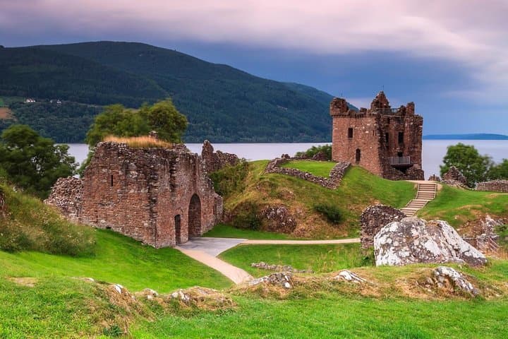 Highlands in a Day: Loch Ness, Culloden Battlefield & Cawdor Castle from Inverness photo 1