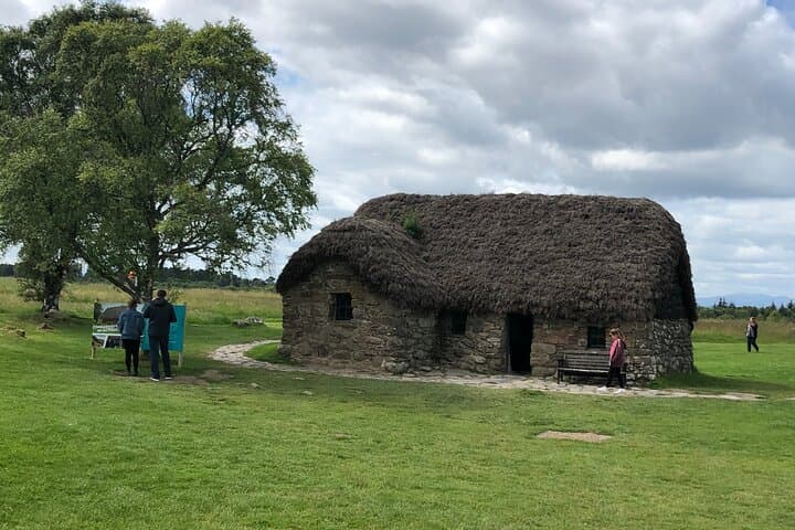 Loch Ness, Clava Cairns & Culloden: Day Tour of Outlander Sites and Highland History from Inverness photo 4
