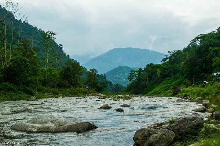 Kalimpong Day Trip from Gangtok: Durpin Monastery, Deolo Park & Colonial Sights photo 3