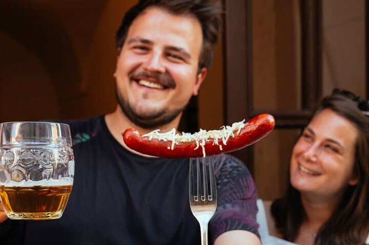 Prague Private Food Tour: 10 Tastings With Local Guides