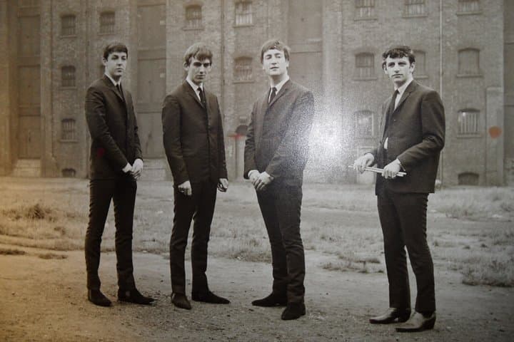 Private Beatles Walking Tour in Liverpool: Mendips, Penny Lane & The Cavern photo 3