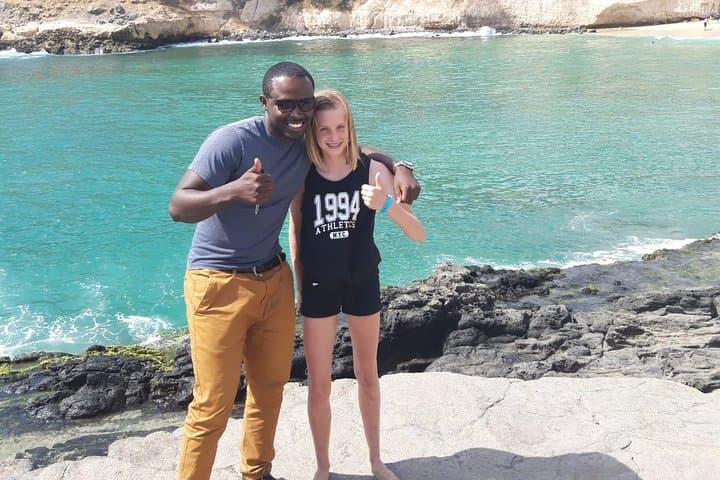Full-Day Northeast Coast Tour and Lagoa Natural Pool, São Nicolau photo 2