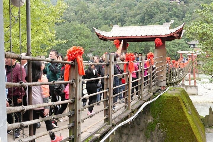 3-Day Chengdu Tour: Pandas, Mount Qingcheng & Leshan Giant Buddha from Xi'an photo 2