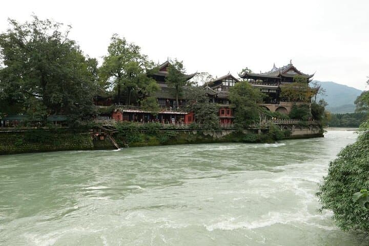 3-Day Chengdu Tour: Pandas, Mount Qingcheng & Leshan Giant Buddha from Xi'an photo 3