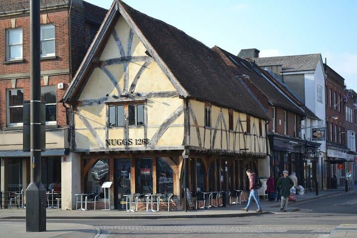 Private Salisbury Walking Tour: Cathedral, Medieval Streets & Local History photo 2
