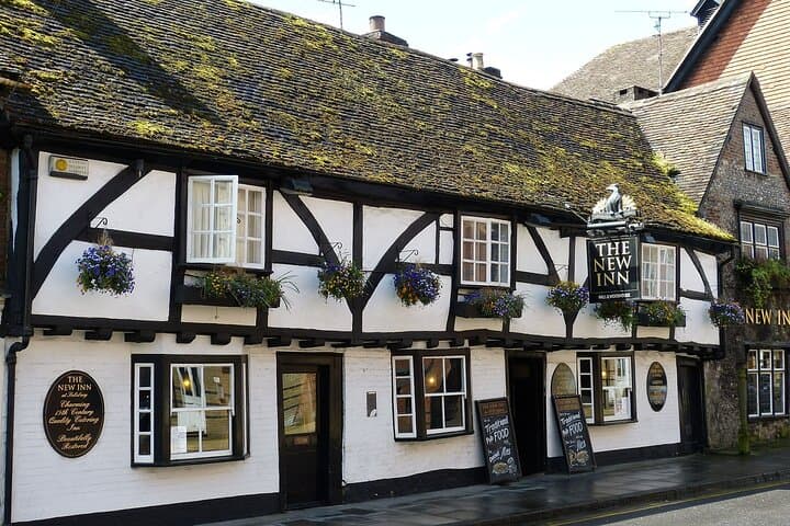 Private Salisbury Walking Tour: Cathedral, Medieval Streets & Local History photo 4