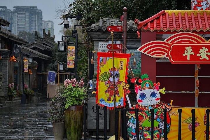 Private 3-Day Chengdu Tour: Pandas, Mount Qingcheng & Leshan Giant Buddha photo 1