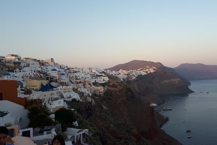 Santorini Highlights: 4-Hour Tailor-Made Private Tour of Caldera & Akrotiri photo 3