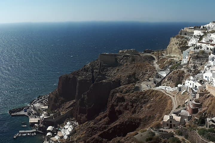 Santorini Highlights: 4-Hour Tailor-Made Private Tour of Caldera & Akrotiri photo 5