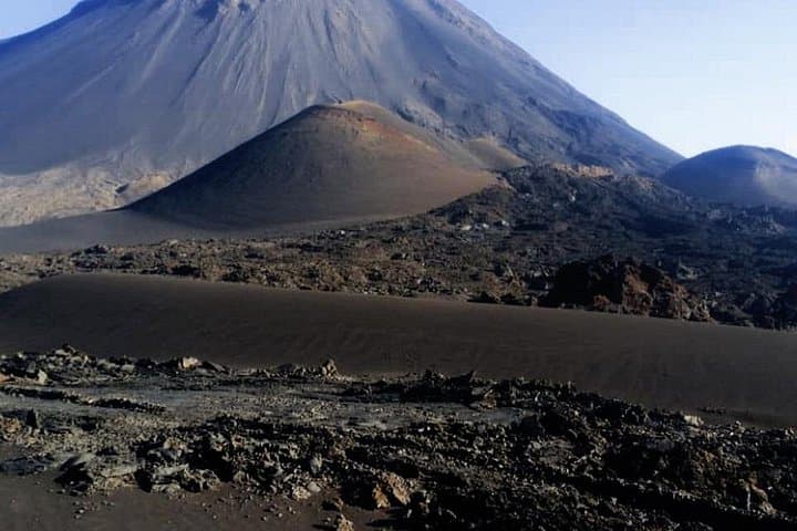 Fogo Island Volcano Hike: Portela to 1995 Peak and 2014 Crater photo 2