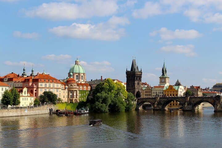 Prague Old Town, Charles Bridge & Prague Castle Semi-Private Walking Tour photo 3