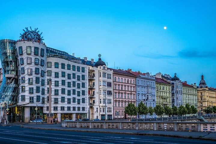 Private Prague Food & Culture Walking Tour with a Local photo 6