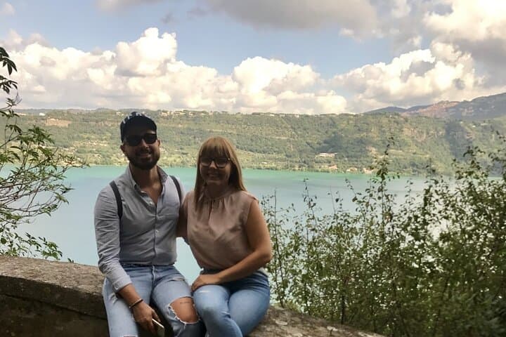 Rome Day Trip to Cerveteri Necropolis, Bracciano Lake & Odescalchi Castle photo 5