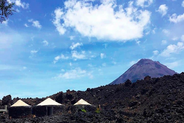 Fogo Island Volcano Hike: Portela to 1995 Peak and 2014 Crater photo 1