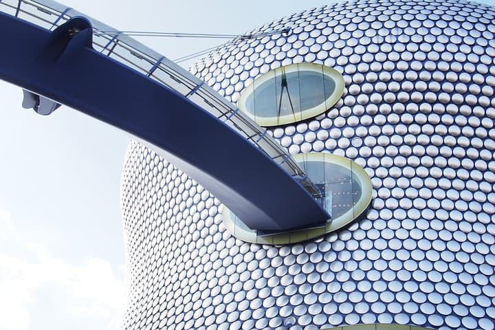 Birmingham Private Walking Tour — Industrial Heritage, Canals & City Sights photo 5