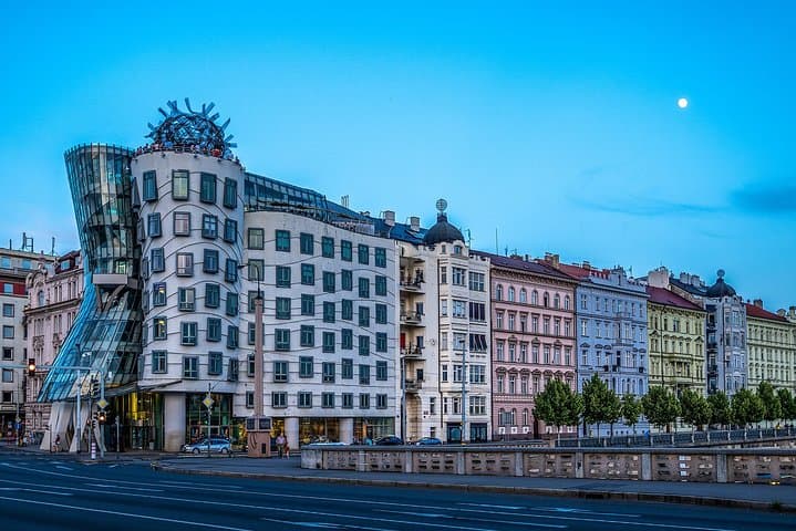 Prague Architecture Walking Tour: Private Local Guide to Gothic, Baroque & Modern Highlights