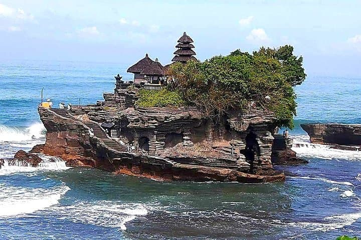 Tanah Lot & Jatiluwih Rice Terraces: Private Day Tour from Ubud photo 2