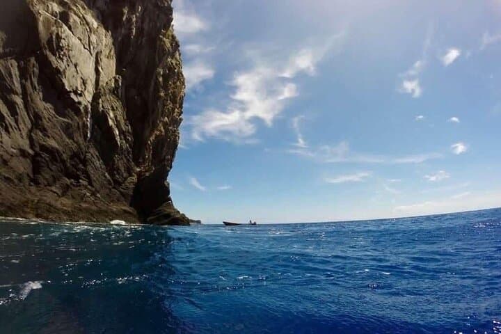 Snorkeling the Motus of Easter Island: Clear Water, Sea Turtles & Coastal Cliffs photo 3
