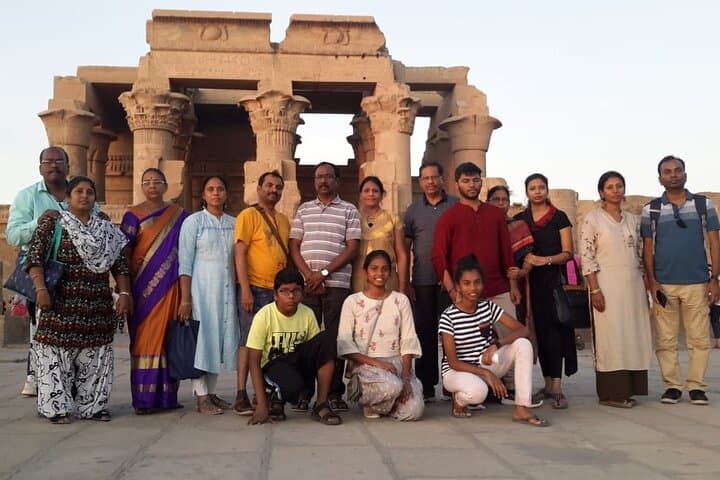 Cairo to Abu Simbel 9-Day Egypt Package: Pyramids, Nile Cruise & Guided Tours photo 2