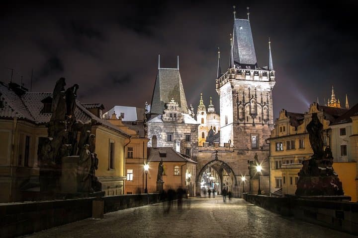 Prague Layover Private Tour — 4-Hour Highlights with a Local Guide photo 4