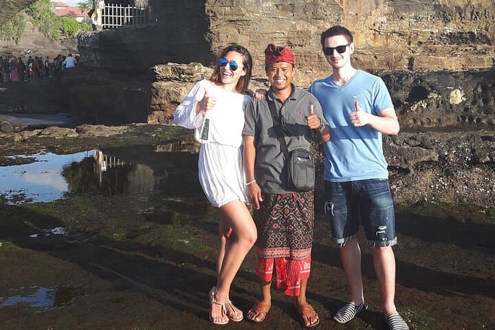 Tanah Lot & Jatiluwih Rice Terraces: Private Day Tour from Ubud photo 5