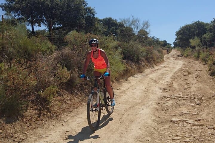 Bandits Trail MTB: 45km Self-Guided Loop from Ronda