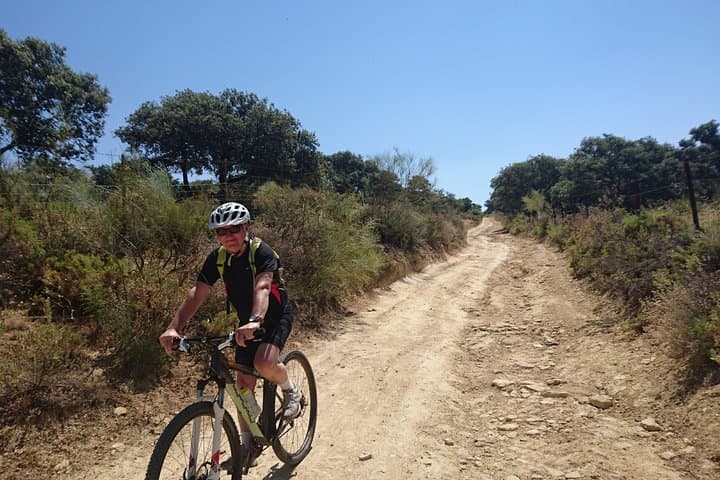 Bandits Trail MTB: 45km Self-Guided Loop from Ronda photo 2