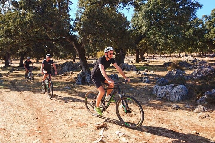 Bandits Trail MTB: 45km Self-Guided Loop from Ronda photo 3