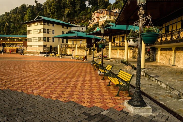 Day Trip to Buddha Park (Tathagata Tsal) from Gangtok: Guided Private Sightseeing photo 2