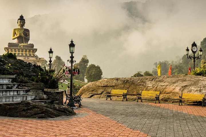 Day Trip to Buddha Park (Tathagata Tsal) from Gangtok: Guided Private Sightseeing photo 3
