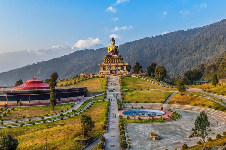 Day Trip to Buddha Park (Tathagata Tsal) from Gangtok: Guided Private Sightseeing photo 4