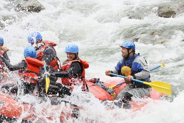 Ayung River Rafting in Ubud — White-Water Adventure with Hotel Transfer photo 3