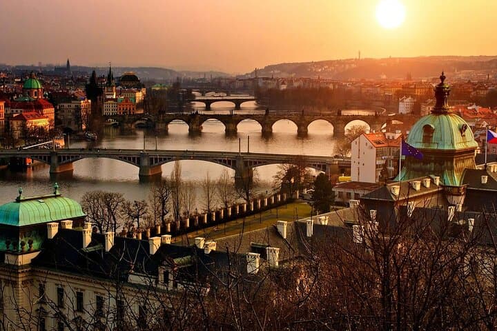 Prague Architecture Walking Tour: Private Local Guide to Gothic, Baroque & Modern Highlights photo 3