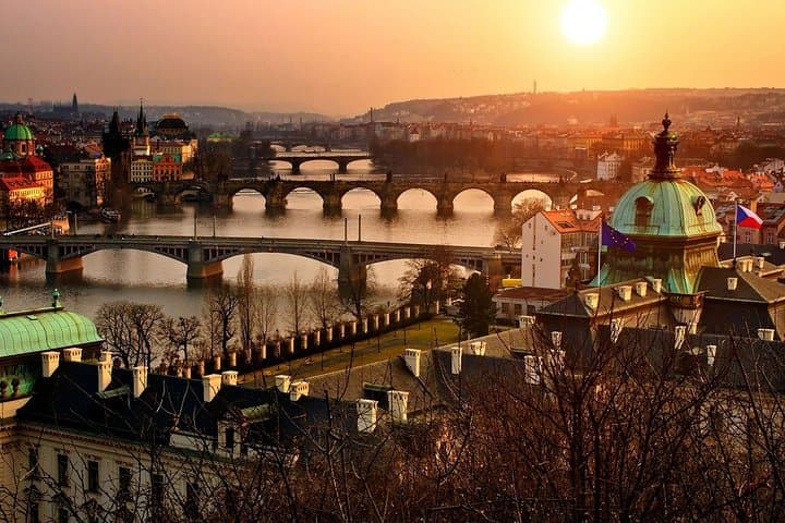 Offbeat Prague Private Tour: Local Food, Neighborhoods & Hidden Gems photo 4