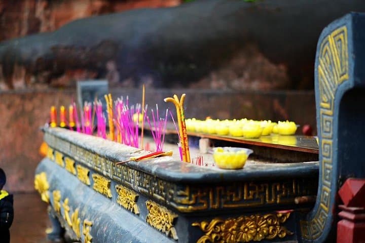 Private 3-Day Chengdu Tour: Pandas, Mount Qingcheng & Leshan Giant Buddha photo 2
