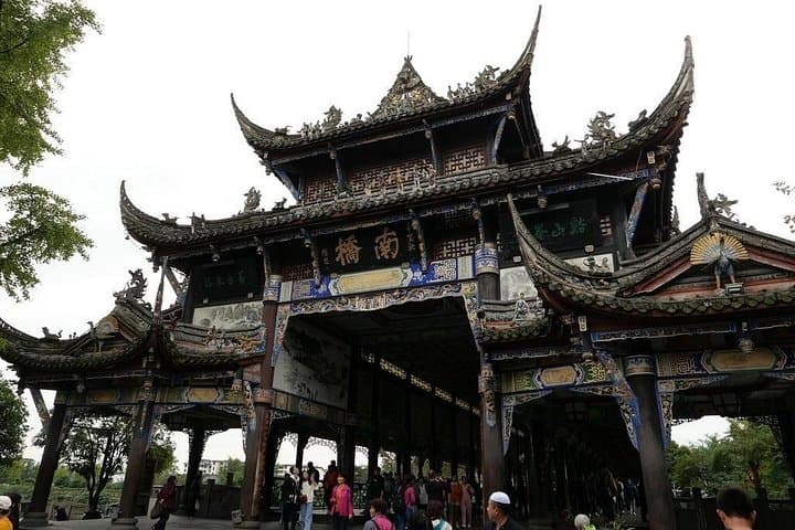 Private 3-Day Chengdu Tour: Pandas, Mount Qingcheng & Leshan Giant Buddha photo 4