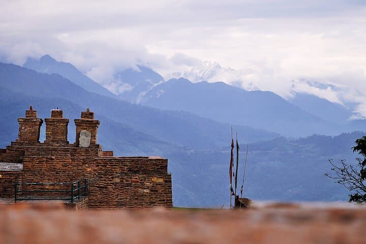 Pelling Half-Day Guided Sightseeing: Pemayangtse, Rabdentse & Khangchendzonga Views photo 6