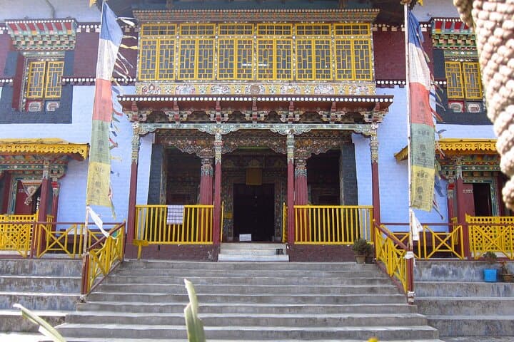 Pelling Half-Day Guided Sightseeing: Pemayangtse, Rabdentse & Khangchendzonga Views photo 4