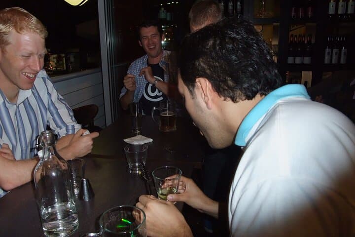 Private Absinthe Tasting Tour in Prague: Historic Bars & Hidden Alleys photo 4