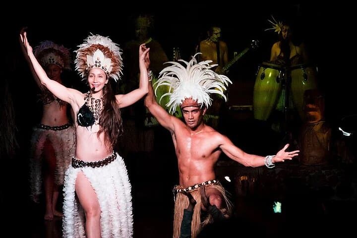 Rapa Nui Dinner Show — Umu Feast & Cultural Dance on Easter Island photo 2
