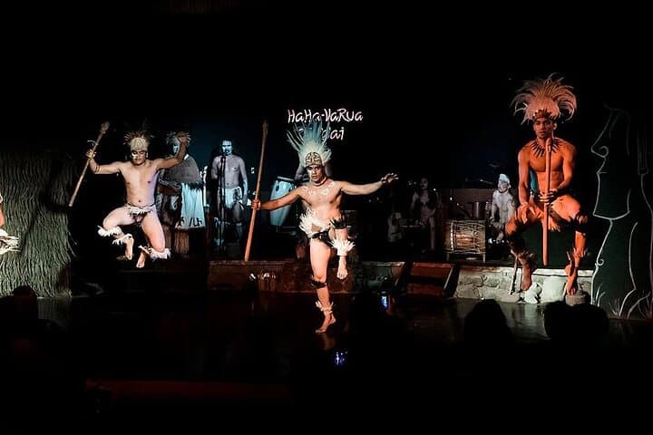 Rapa Nui Dinner Show — Umu Feast & Cultural Dance on Easter Island photo 4