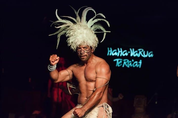 Rapa Nui Dinner Show — Umu Feast & Cultural Dance on Easter Island