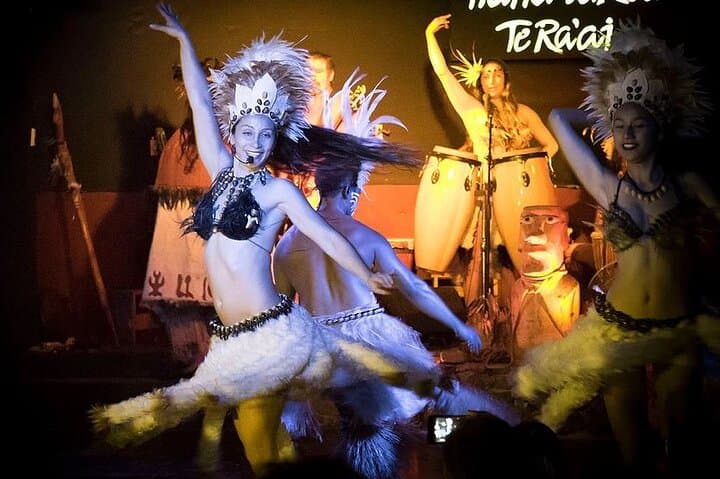 Rapa Nui Dinner Show — Umu Feast & Cultural Dance on Easter Island photo 6