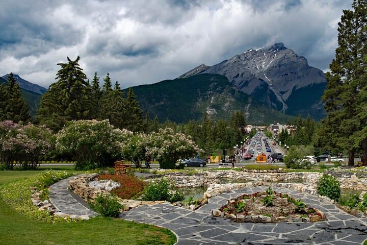 Banff Audio Walking Tour — Self-Guided Smartphone Route Along Banff Avenue photo 6