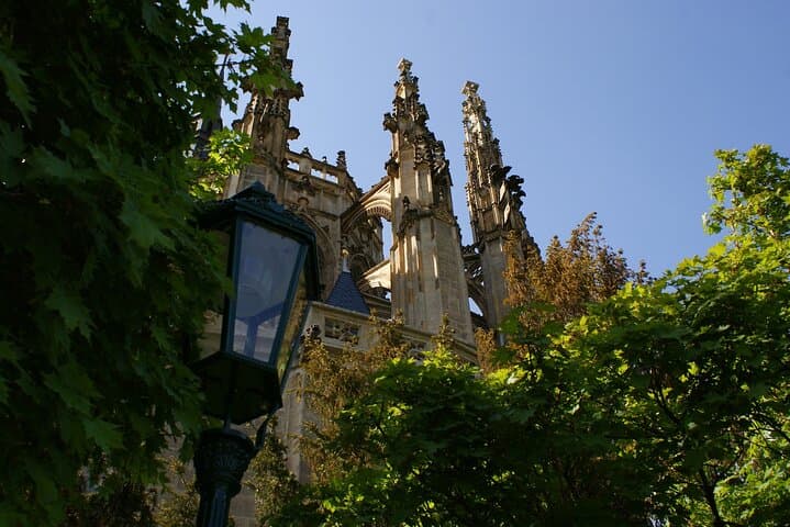 Private Day Trip to Kutná Hora from Prague — Chapel of Bones & St. Barbara's Church photo 3