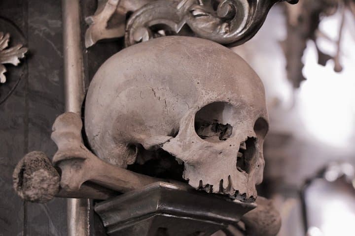Private Day Trip to Kutná Hora from Prague — Chapel of Bones & St. Barbara's Church photo 2