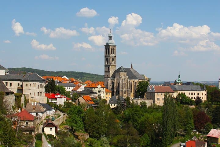 Private Day Trip to Kutná Hora from Prague — Chapel of Bones & St. Barbara's Church photo 5