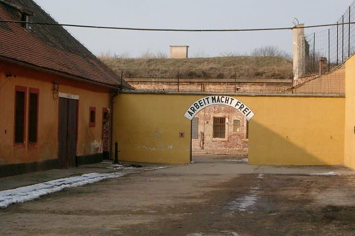 Private Day Trip to Terezín Concentration Camp from Prague — Guided WWII History Tour photo 2