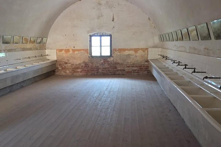 Private Day Trip to Terezín Concentration Camp from Prague — Guided WWII History Tour photo 1