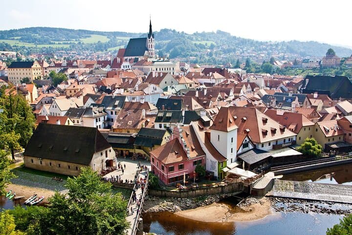 Private Day Trip to Český Krumlov from Prague: Castle, River & Local Flavors photo 6